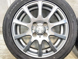 グッドイヤー イーグル LS2000ハイブリッド2 165/55R14  /　 LAYCEA 4.5J+45 100-4穴 4本
