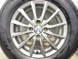 トーヨータイヤ ナノエナジー3 プラス 185/70R14  /　 LEBEN 5.5J+45 100-4穴 4本
