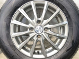 トーヨータイヤ ナノエナジー3 プラス 185/70R14  /　 LEBEN 5.5J+45 100-4穴 4本