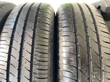 トーヨータイヤ ナノエナジー3 プラス 185/70R14  /　 LEBEN 5.5J+45 100-4穴 4本