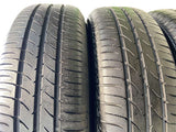 トーヨータイヤ ナノエナジー3 プラス 185/70R14  /　 LEBEN 5.5J+45 100-4穴 4本