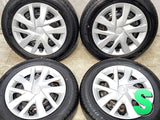 ダンロップ エナセーブ EC204 155/65R14  /ホンダ純正  4.5J+ 100-4穴 4本