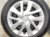 ダンロップ エナセーブ EC204 155/65R14  /ホンダ純正  4.5J+ 100-4穴 4本