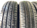 ダンロップ エナセーブ EC204 155/65R14  /ホンダ純正  4.5J+ 100-4穴 4本