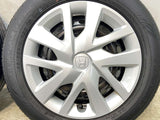 ダンロップ エナセーブ EC300 155/65R14  /ホンダ純正  4.5J+ 100-4穴 4本
