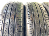 ダンロップ エナセーブ EC300 155/65R14  /ホンダ純正  4.5J+ 100-4穴 4本