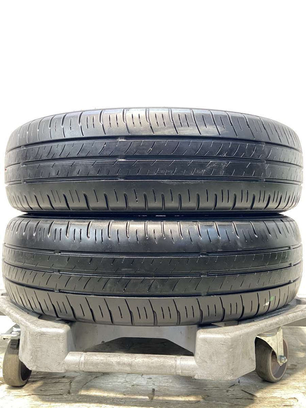 ダンロップ エナセーブ EC300+ 155/65R14  2本