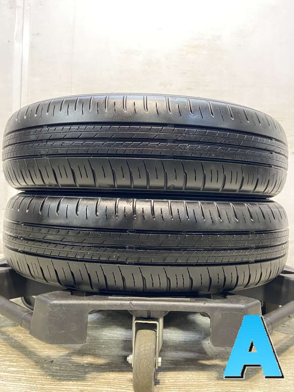 ダンロップ エナセーブ EC300+ 155/65R14  2本