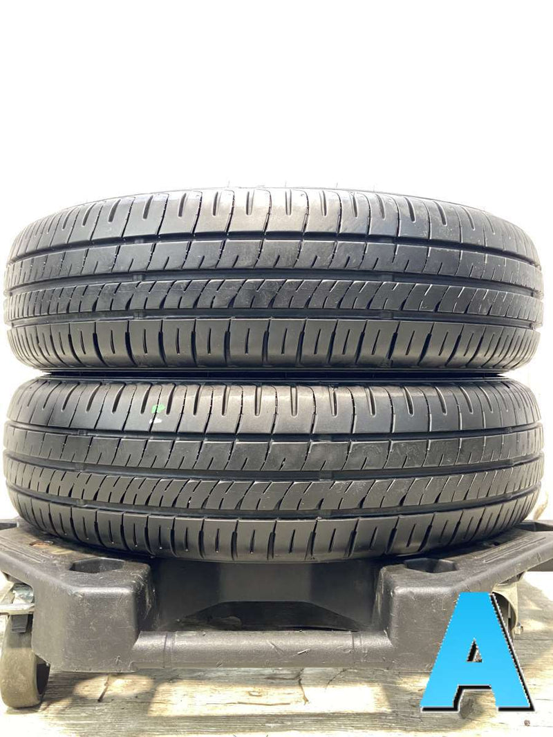 ダンロップ エナセーブ EC204 155/65R14  2本