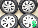 ヨコハマ ブルーアース-Es32 175/70R14  /トヨタ純正  5.0J+ 100-4穴 4本