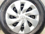 ヨコハマ ブルーアース-Es32 175/70R14  /トヨタ純正  5.0J+ 100-4穴 4本