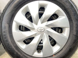 ヨコハマ ブルーアース-Es32 175/70R14  /トヨタ純正  5.0J+ 100-4穴 4本