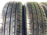 ヨコハマ ブルーアース-Es32 175/70R14  /トヨタ純正  5.0J+ 100-4穴 4本