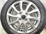 ダンロップ エナセーブ EC300+ 155/65R14  /　 BALMINUM 4.5J+45 100-4穴 4本