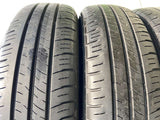 ダンロップ エナセーブ EC300+ 155/65R14  /　 BALMINUM 4.5J+45 100-4穴 4本