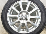 ダンロップ エナセーブ EC204 155/65R14  /　 ジョーカー 4.5J+45 100-4穴 4本