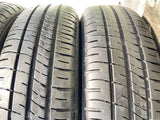 ダンロップ エナセーブ EC204 155/65R14  /　 ジョーカー 4.5J+45 100-4穴 4本