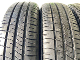 ダンロップ エナセーブ EC204 155/65R14  /　 ジョーカー 4.5J+45 100-4穴 4本