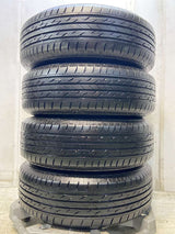 ブリヂストン ネクストリー 185/70R14  /日産純正  5.5J+ 100-4穴 4本