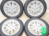 ヨコハマ S306 155/65R14  /　 LEBEN 4.5J+45 100-4穴 4本