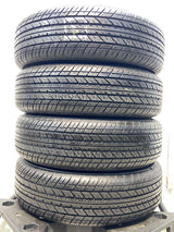 ヨコハマ S306 155/65R14  /　 LEBEN 4.5J+45 100-4穴 4本