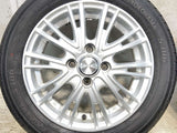 ヨコハマ S306 155/65R14  /　 LEBEN 4.5J+45 100-4穴 4本