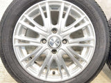 ヨコハマ S306 155/65R14  /　 LEBEN 4.5J+45 100-4穴 4本