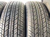 ヨコハマ S306 155/65R14  /　 LEBEN 4.5J+45 100-4穴 4本