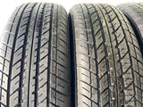 ヨコハマ S306 155/65R14  /　 LEBEN 4.5J+45 100-4穴 4本
