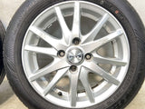 ダンロップ エナセーブ EC300 155/65R14  /　 CLX 4.5J+45 100-4穴 4本