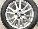 ダンロップ エナセーブ EC300 155/65R14  /　 CLX 4.5J+45 100-4穴 4本