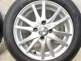 ダンロップ エナセーブ EC300 155/65R14  /　 CLX 4.5J+45 100-4穴 4本