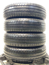 ダンロップ エナセーブ EC204 155/65R14  /　 SCHNEDER 4.5J+43 100-4穴 4本