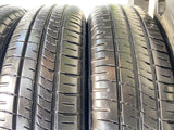 ダンロップ エナセーブ EC204 155/65R14  /　 SCHNEDER 4.5J+43 100-4穴 4本