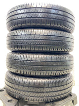 ダンロップ エナセーブ EC204 155/65R14  /　 SCHNEDER 4.5J+43 100-4穴 4本