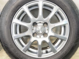 グッドイヤー エフィシェント グリップ ECO EG02 175/70R14  /　 LAYCEA 5.5J+40 100-4穴 4本