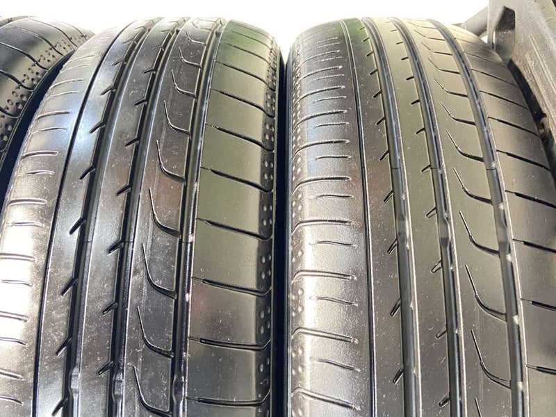 ヨコハマ ブルーアース RV-02 CK 155/65R14  4本
