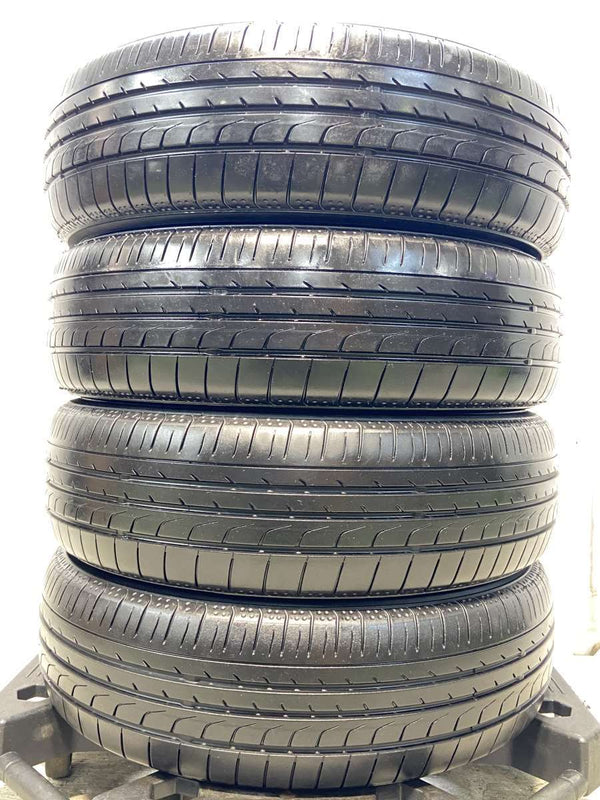 ヨコハマ ブルーアース RV-02 CK 155/65R14  4本