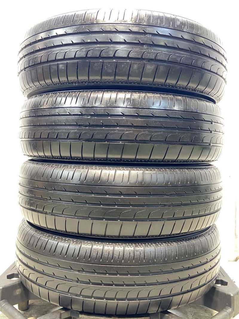 ヨコハマ ブルーアース RV-02 CK 155/65R14  4本