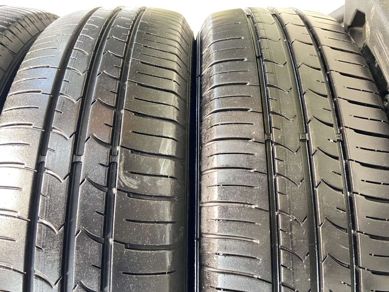 グッドイヤー エフィシェント グリップ ECO ハイブリッド EG01 155/65R14  4本