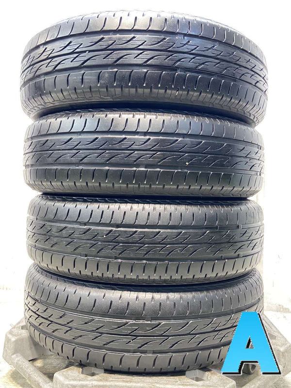 ブリヂストン ネクストリー 155/65R14  4本