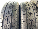 ブリヂストン ネクストリー 155/65R14  2本