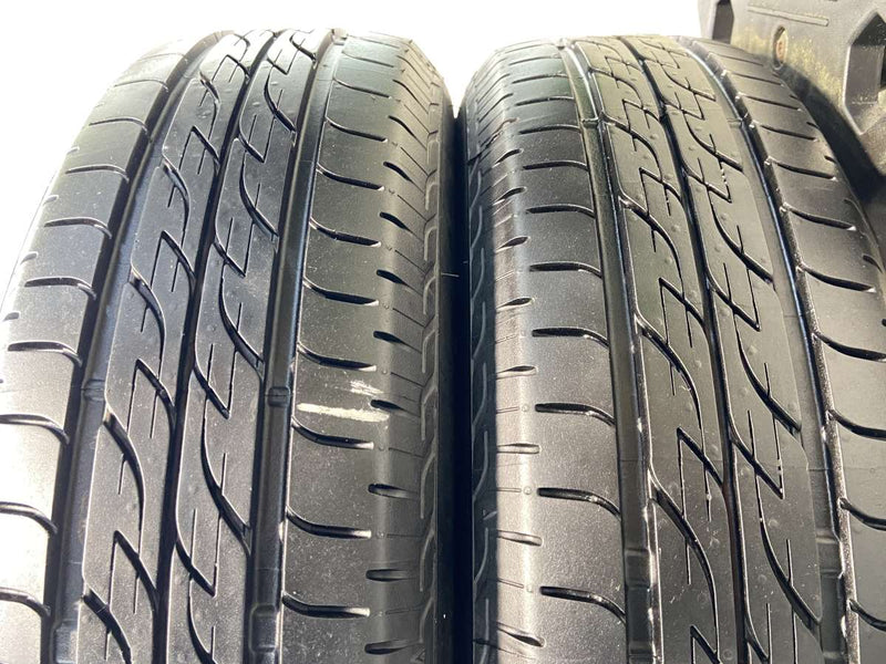 ブリヂストン ネクストリー 155/65R14  2本