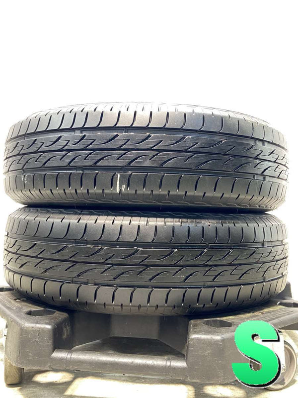 ブリヂストン ネクストリー 155/65R14  2本