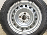グッドイヤー カーゴプロ 155/80R14 88/86LT /トヨタ純正  5.0J+ 100-4穴 4本