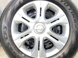 トーヨータイヤ プロクセスCF3 185/70R14  /日産純正  5.5J+ 100-4穴 4本