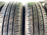 トーヨータイヤ プロクセスCF3 185/70R14  /日産純正  5.5J+ 100-4穴 4本