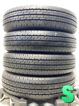 ダンロップ SP 175L 155/80R14 88/86LT 4本