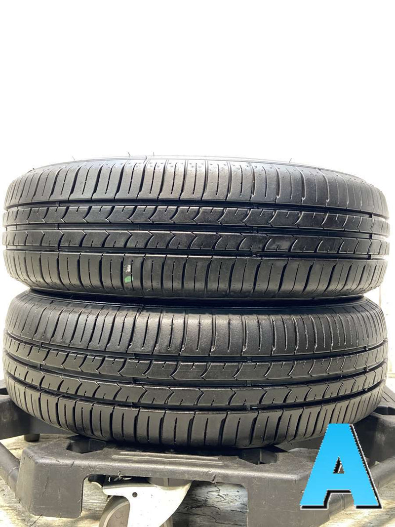 グッドイヤー エフィシェント グリップ ECOハイブリッド EG01 155/65R14  2本