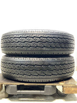 ブリヂストン V600 185/80R14 102/100LT 2本